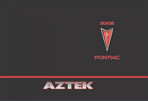 More information about "2002 Aztek"