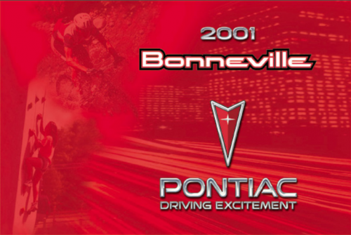 More information about "2001 Bonneville"