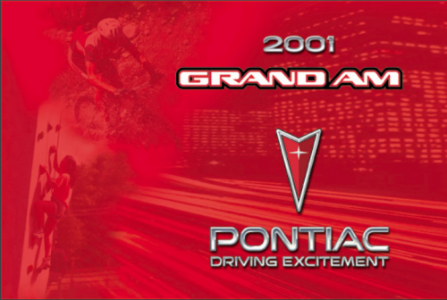More information about "2001 Grand Am"