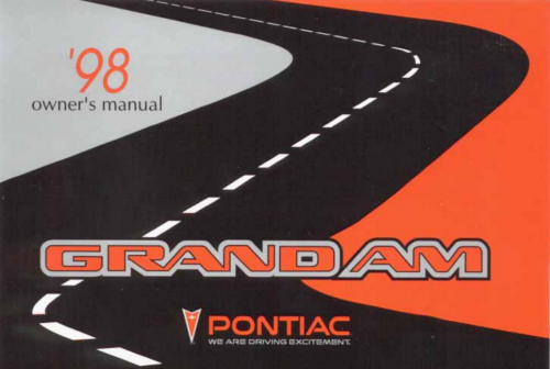 More information about "1998 Grand Am"