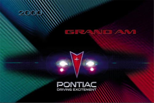 More information about "2000 Grand Am"