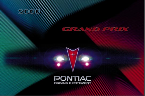 More information about "2000 Grand Prix"