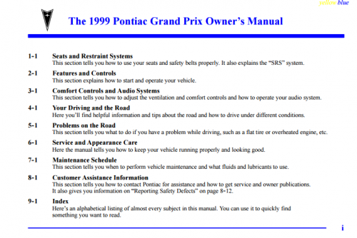 More information about "1999 Grand Prix"