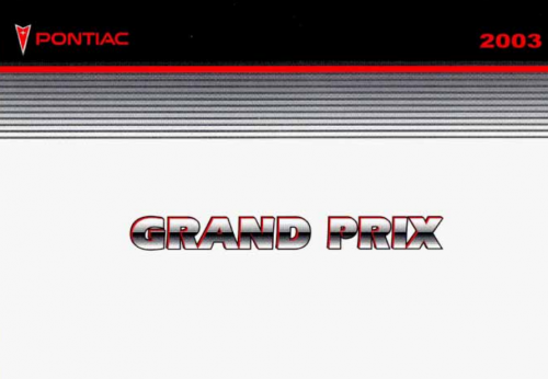More information about "2003 Grand Prix"