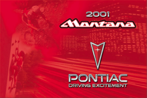 More information about "2001 Montana"