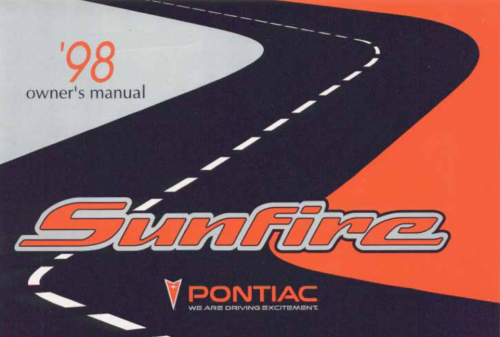 More information about "1998 Sunfire"