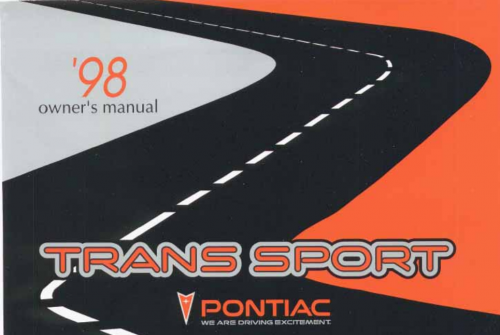 More information about "1998 Trans Sport"