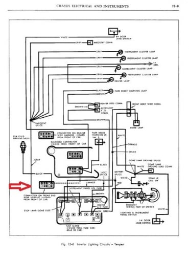More information about "1967 GTO Chassis Electrical and Instruments"