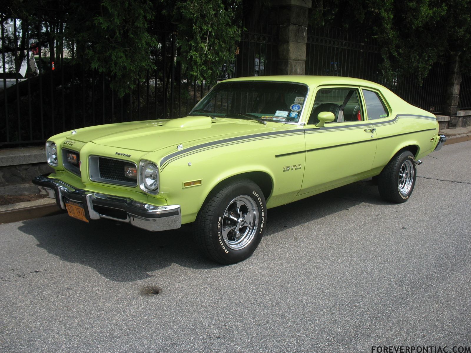 My LiL' 1974 GTO