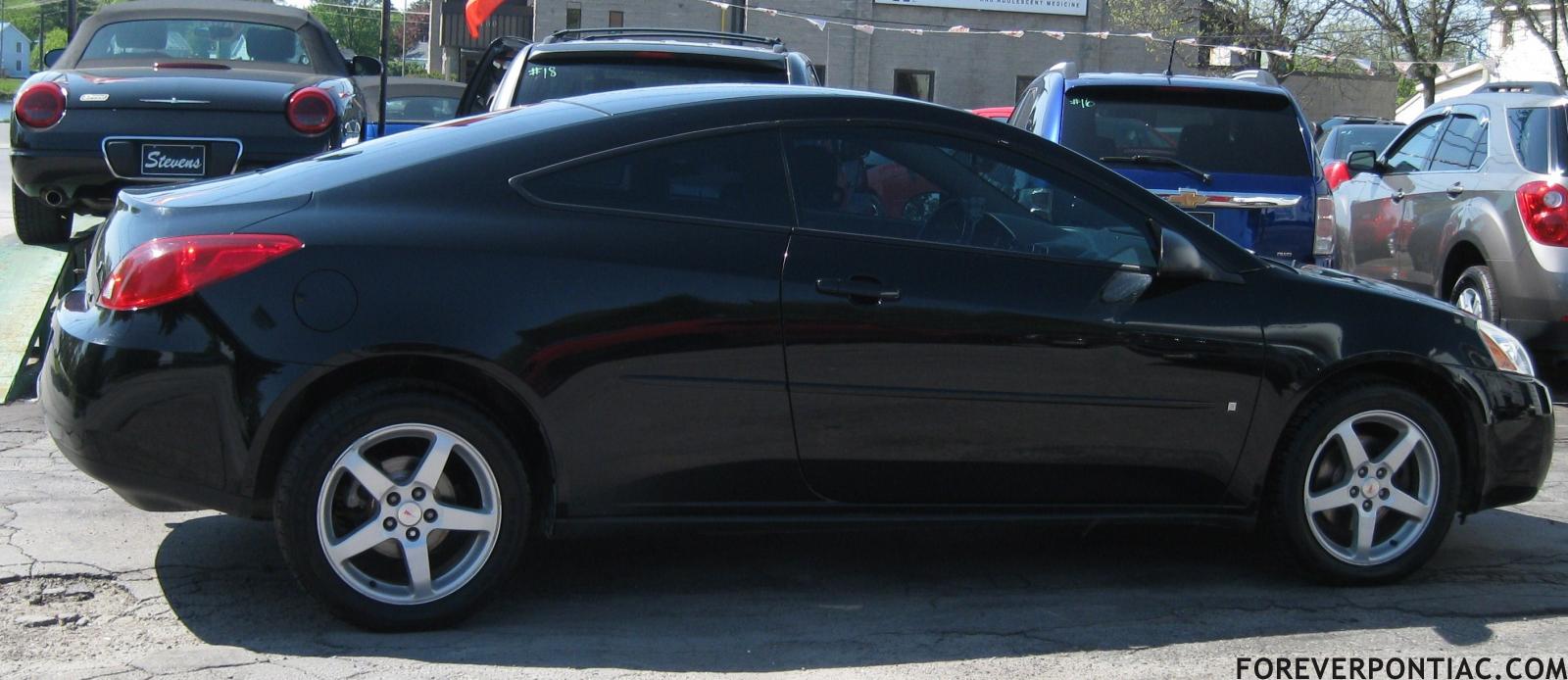 2006 Pontiac G6 GT