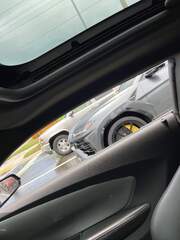 Lamborghini Urus pulled up
