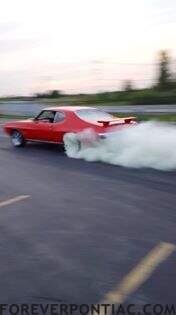 GTO burn out