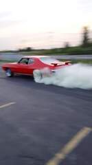 GTO burn out